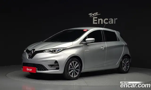 Renault (Samsung) Zoe, 2021, 37 350 км