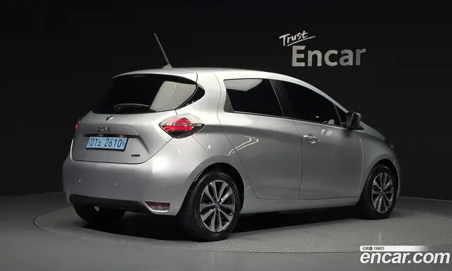 Renault (Samsung) Zoe 2021 1.6 автомат (гидро), миниатюра 2