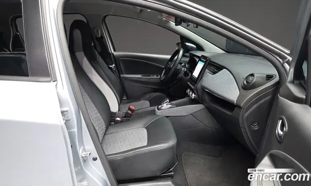 Renault (Samsung) Zoe 2021 1.6 автомат (гидро), миниатюра 11