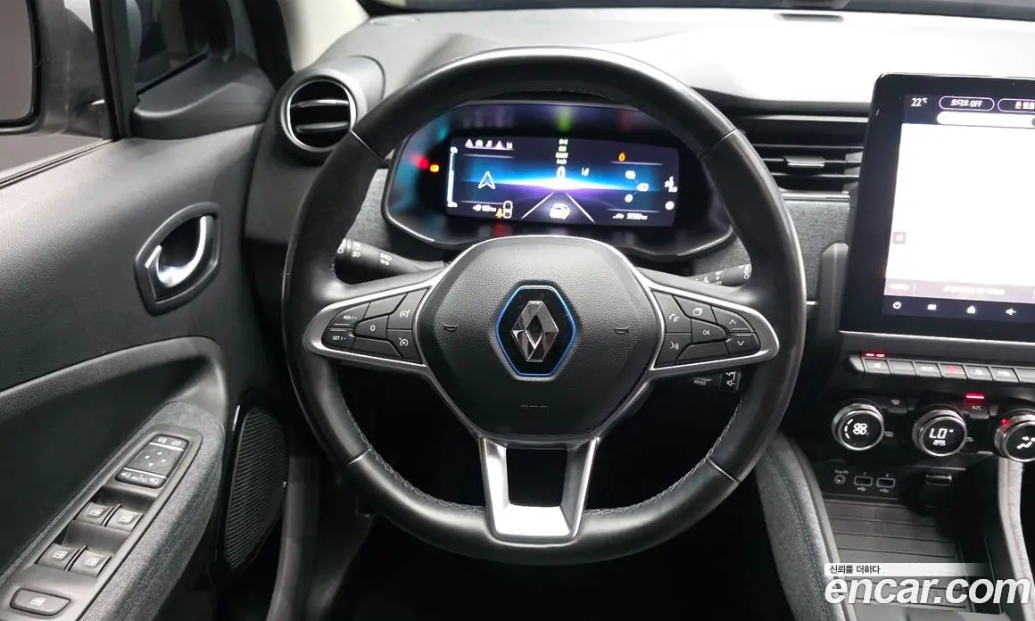 Renault (Samsung) Zoe 2021 1.6 автомат (гидро), фото 13