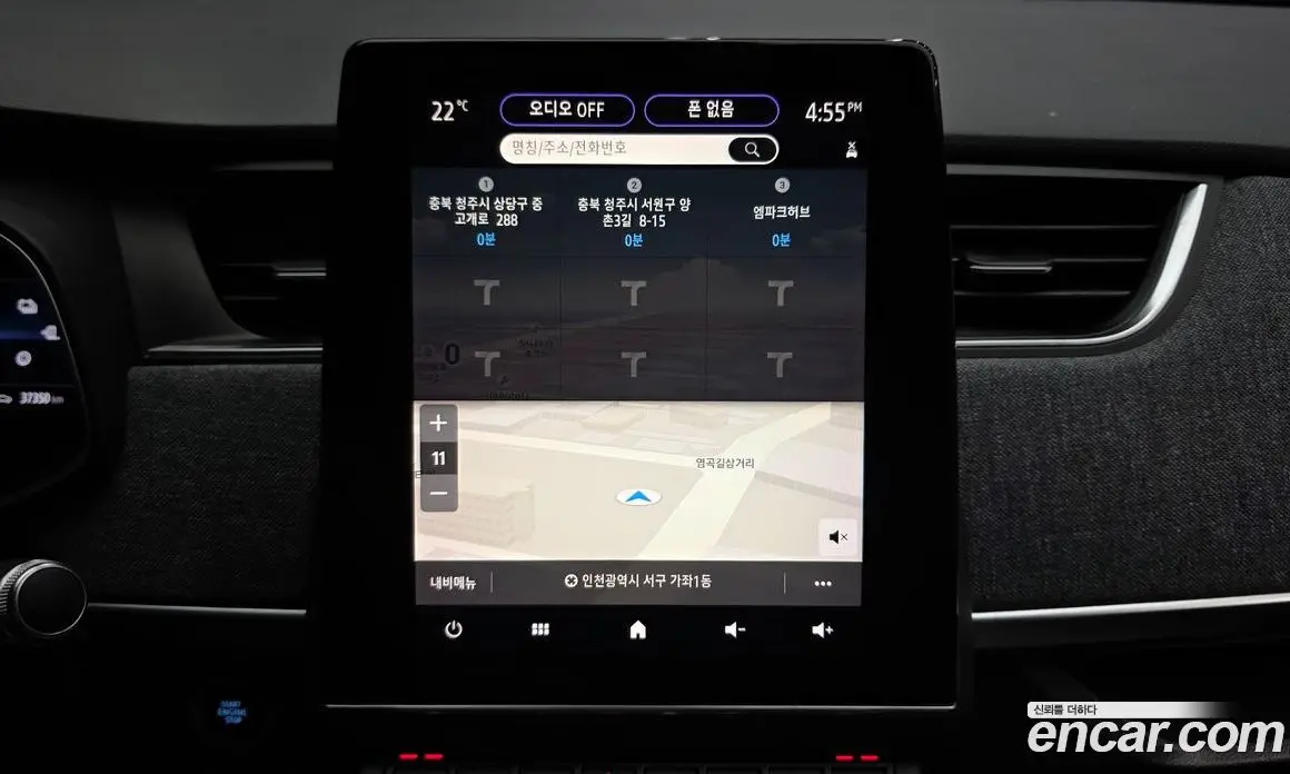 Renault (Samsung) Zoe 2021 1.6 автомат (гидро), фото 14