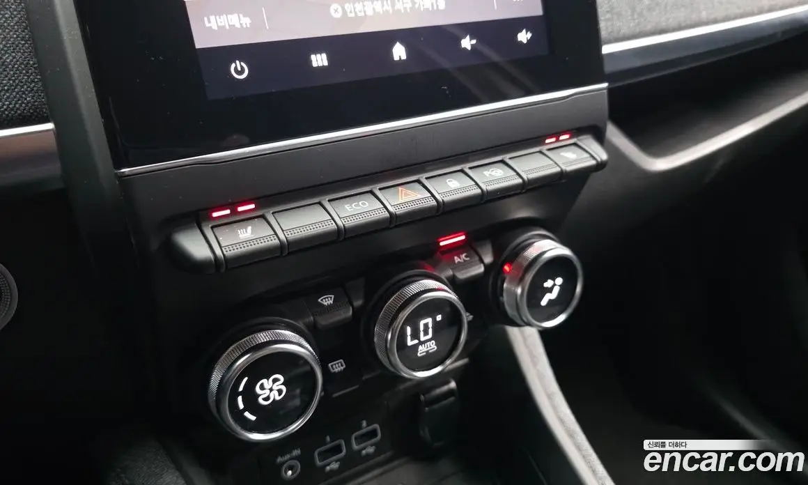 Renault (Samsung) Zoe 2021 1.6 автомат (гидро), фото 18