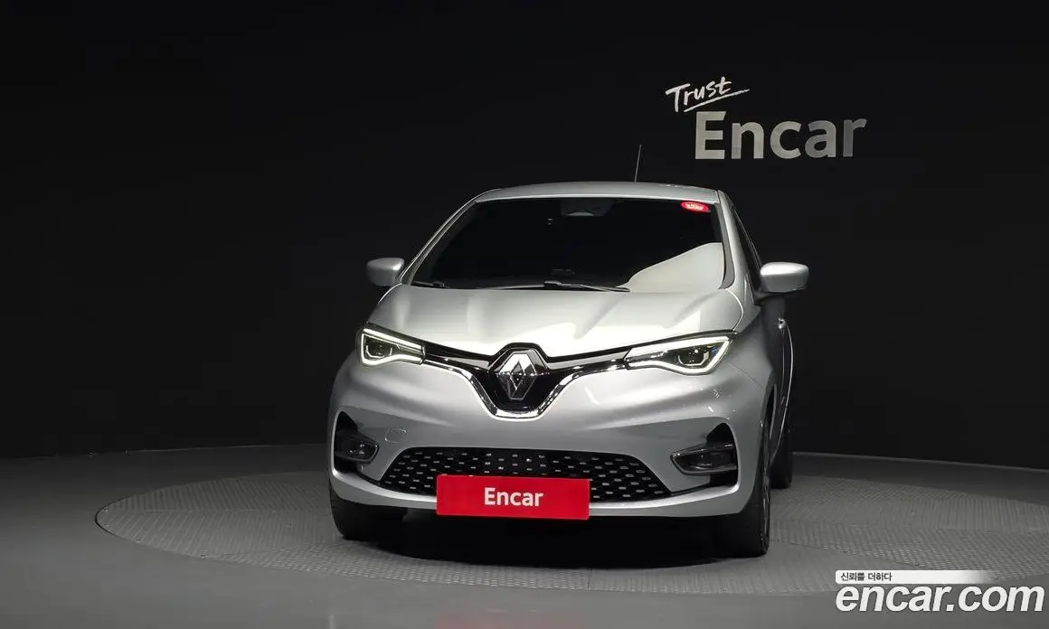 Renault (Samsung) Zoe 2021 1.6 автомат (гидро), фото 3