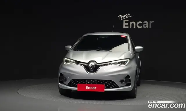 Renault (Samsung) Zoe 2021 1.6 автомат (гидро), миниатюра 3