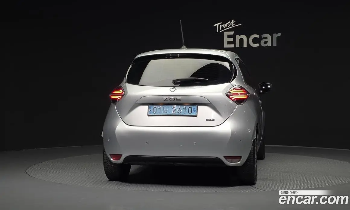 Renault (Samsung) Zoe 2021 1.6 автомат (гидро), фото 4