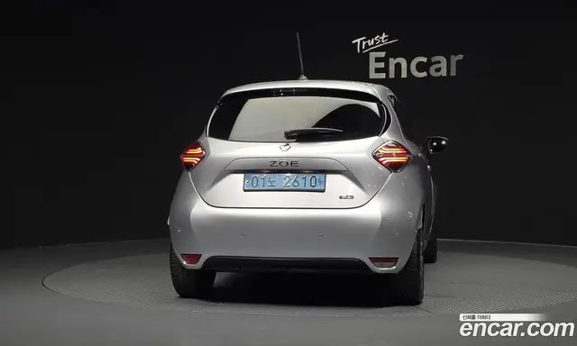 Renault (Samsung) Zoe 2021 1.6 автомат (гидро), миниатюра 4