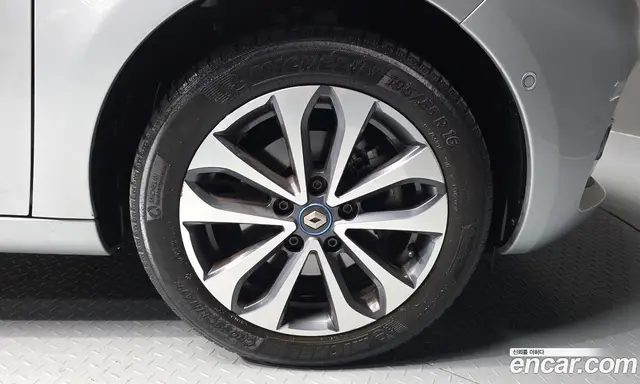 Renault (Samsung) Zoe 2021 1.6 автомат (гидро), миниатюра 5