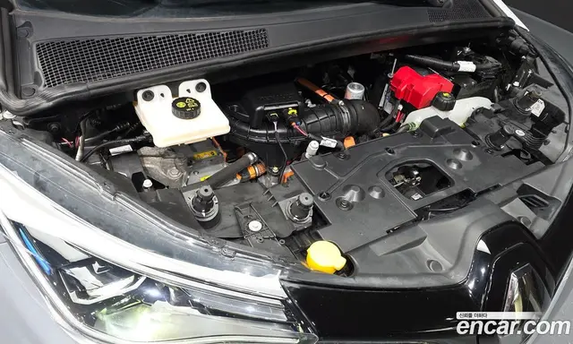 Renault (Samsung) Zoe 2021 1.6 автомат (гидро), миниатюра 6