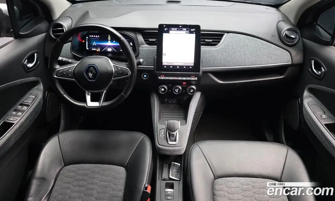 Renault (Samsung) Zoe 2021 1.6 автомат (гидро), фото 7
