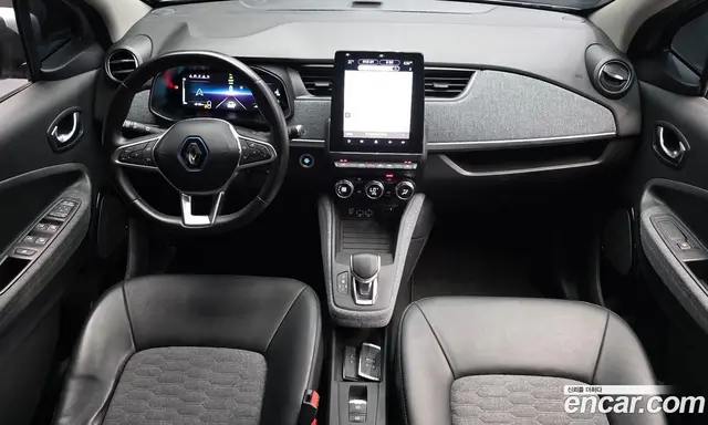 Renault (Samsung) Zoe 2021 1.6 автомат (гидро), миниатюра 7
