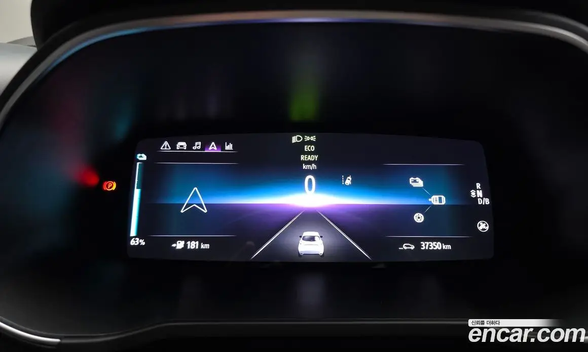Renault (Samsung) Zoe 2021 1.6 автомат (гидро), фото 8