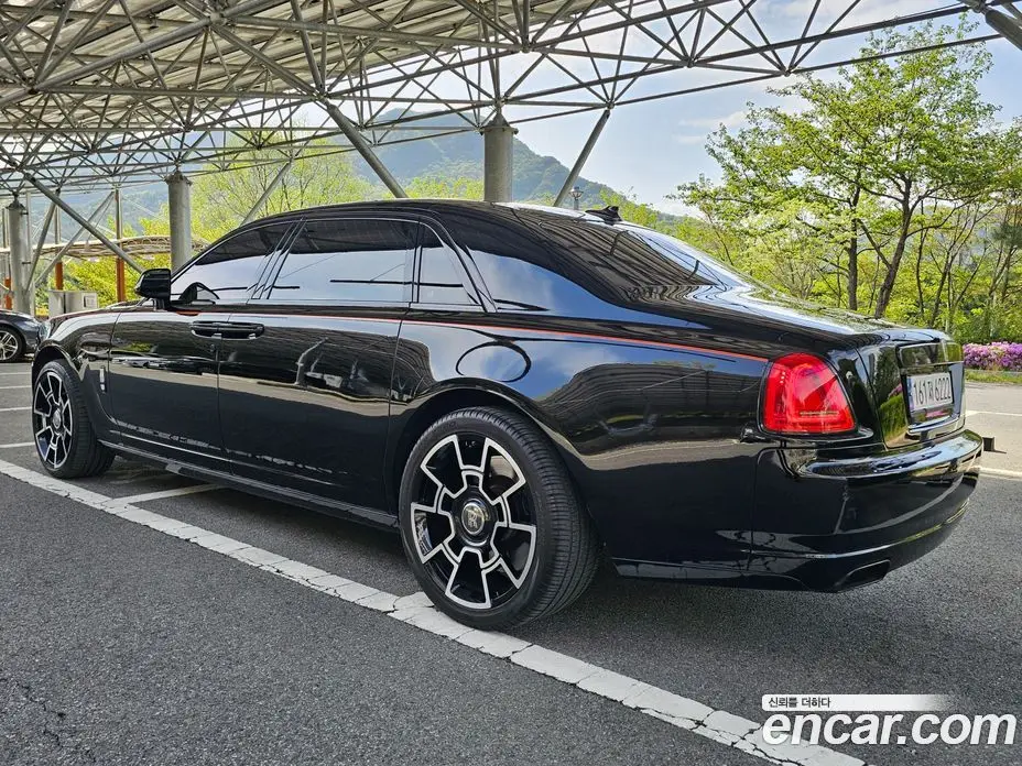 Rolls-Royce Ghost 2013 6.6 автомат (гидро), фото 5 Rolls-Royce Ghost 2013 6.6 автомат (гидро), фото 5