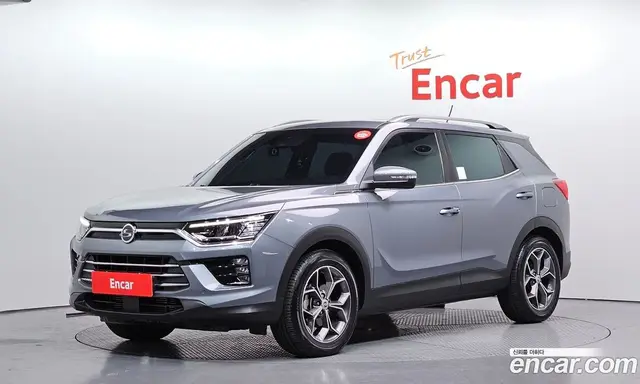 SsangYong Korando, 2019, 50 304 км