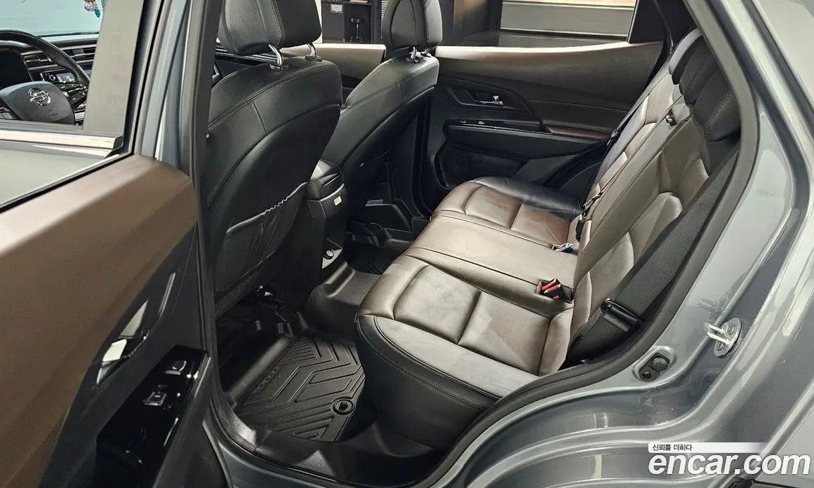 SsangYong Korando 2019 1.6 автомат (гидро), фото 11