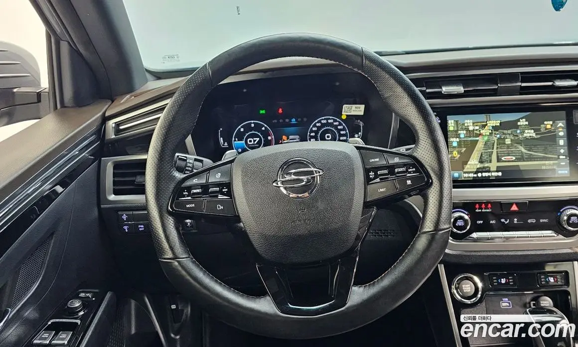 SsangYong Korando 2019 1.6 автомат (гидро), фото 14