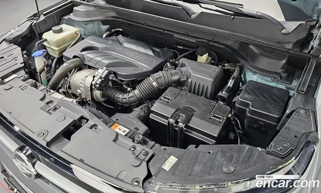 SsangYong Korando 2019 1.6 автомат (гидро), миниатюра 6