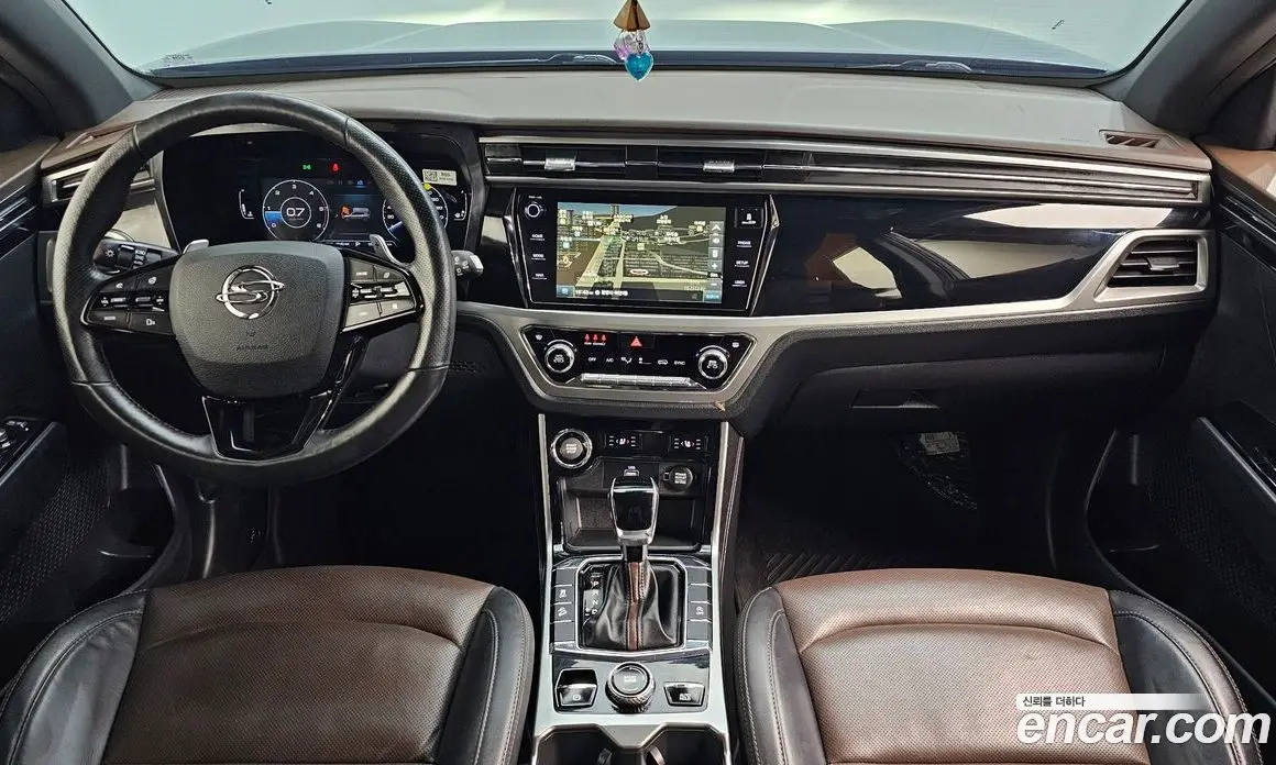 SsangYong Korando 2019 1.6 автомат (гидро), фото 7