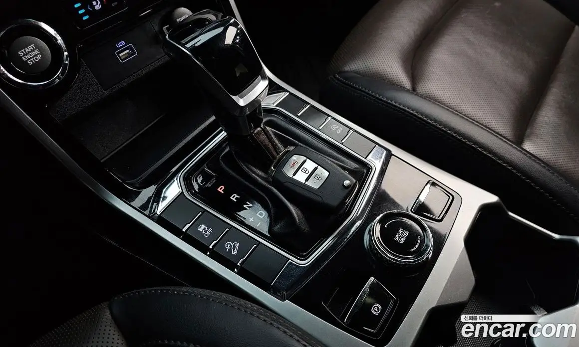 SsangYong Korando 2019 1.6 автомат (гидро), фото 9