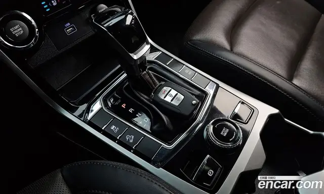 SsangYong Korando 2019 1.6 автомат (гидро), миниатюра 9