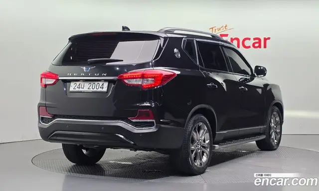 SsangYong Rexton 2019 2.2 автомат (гидро), миниатюра 2