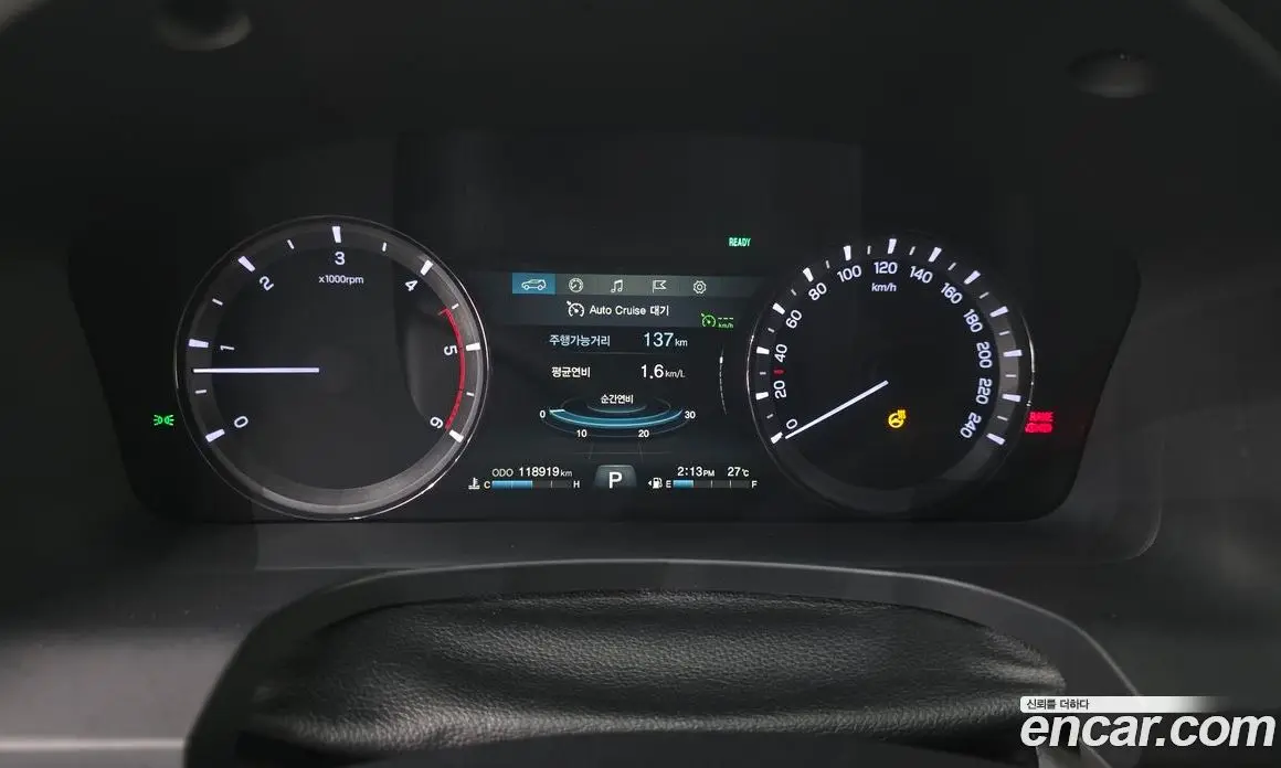 SsangYong Rexton 2019 2.2 автомат (гидро), фото 11