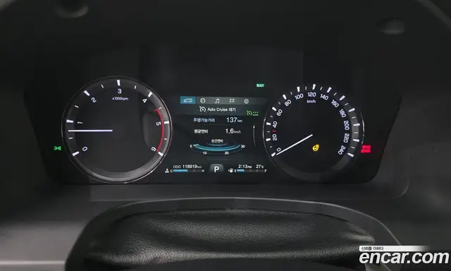 SsangYong Rexton 2019 2.2 автомат (гидро), миниатюра 11