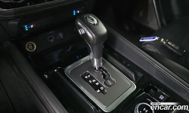 SsangYong Rexton 2019 2.2 автомат (гидро), миниатюра 12