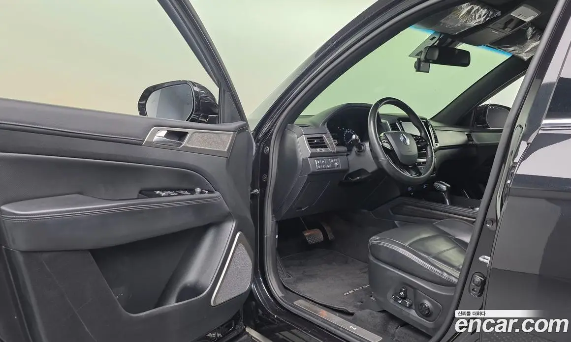 SsangYong Rexton 2019 2.2 автомат (гидро), фото 13