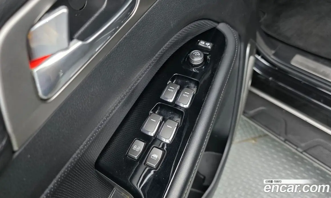SsangYong Rexton 2019 2.2 автомат (гидро), фото 17