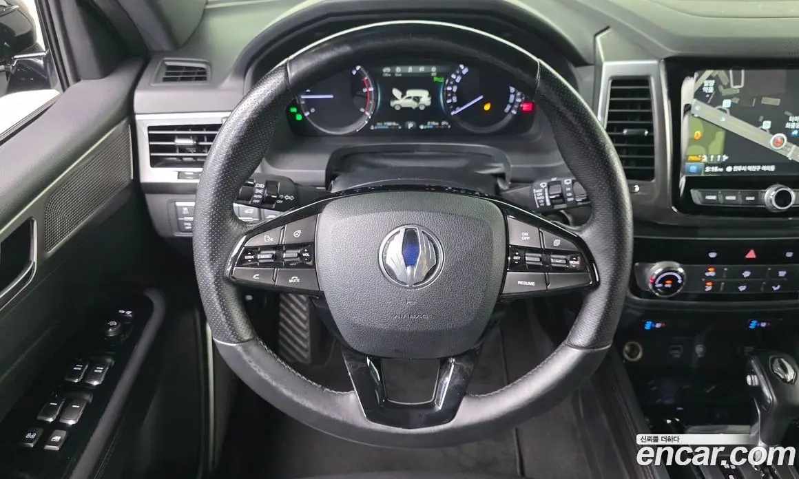 SsangYong Rexton 2019 2.2 автомат (гидро), фото 19