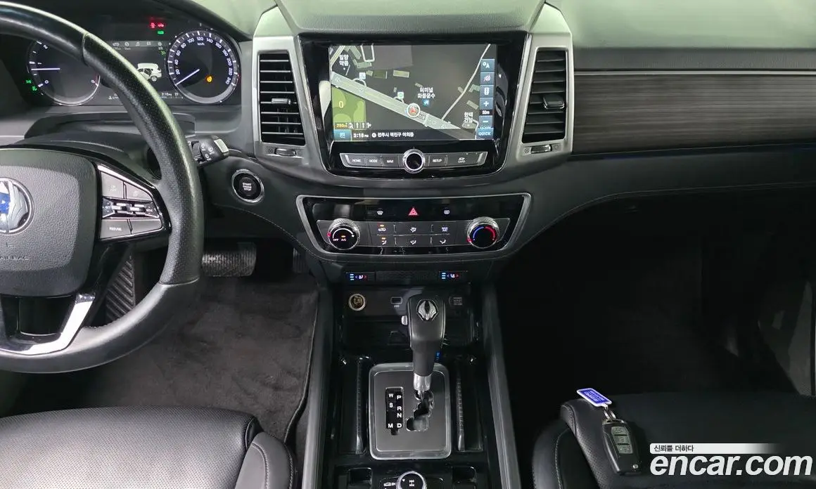 SsangYong Rexton 2019 2.2 автомат (гидро), фото 20
