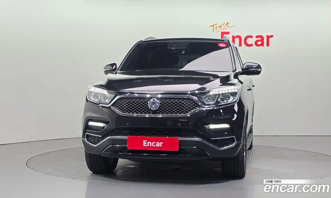 SsangYong Rexton 2019 2.2 автомат (гидро), фото 3
