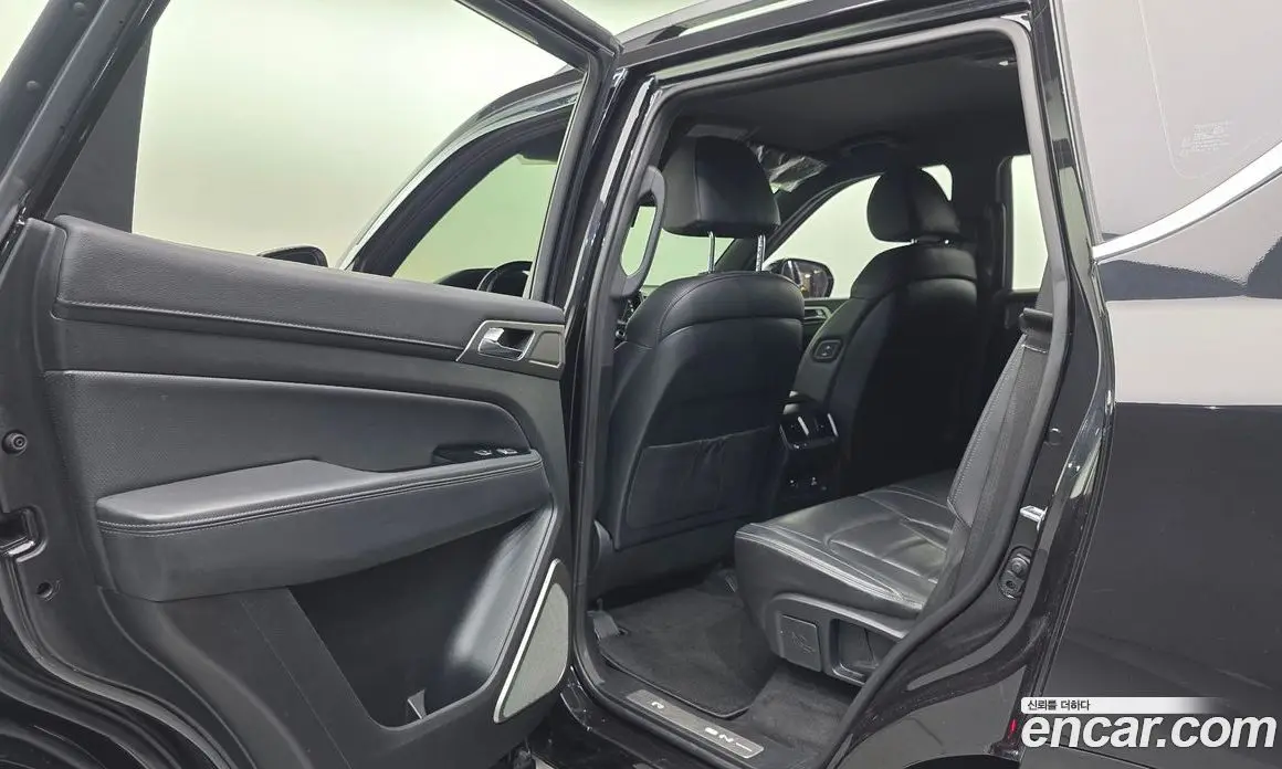 SsangYong Rexton 2019 2.2 автомат (гидро), фото 22