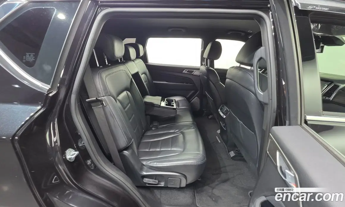 SsangYong Rexton 2019 2.2 автомат (гидро), фото 24
