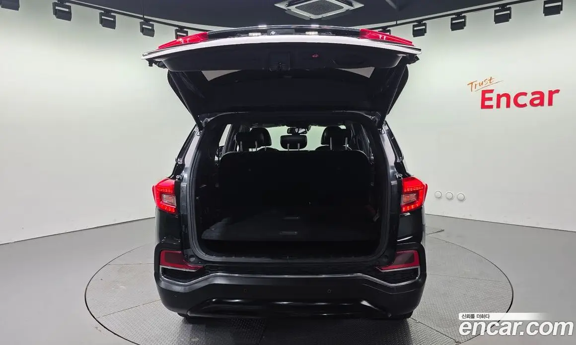 SsangYong Rexton 2019 2.2 автомат (гидро), фото 25