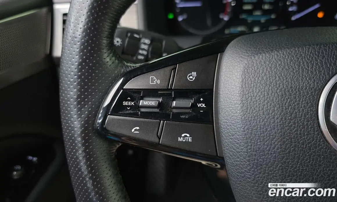 SsangYong Rexton 2019 2.2 автомат (гидро), фото 30