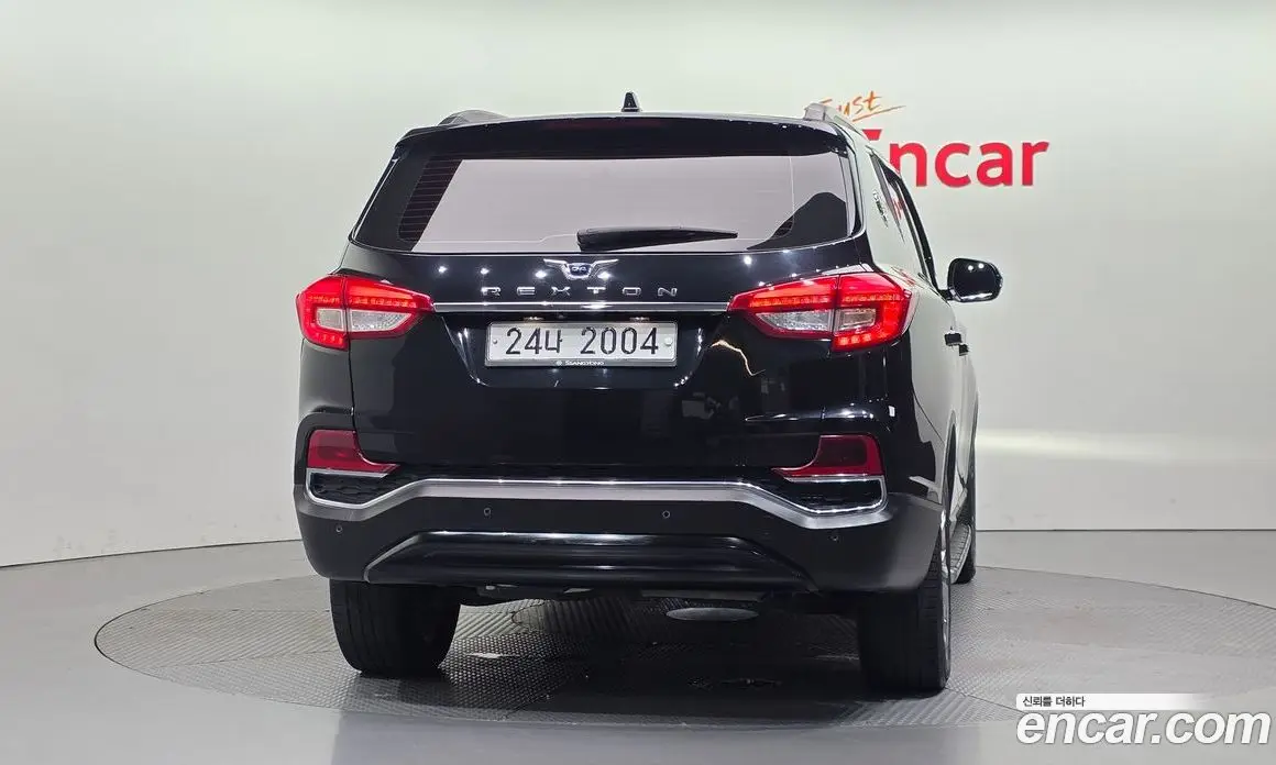 SsangYong Rexton 2019 2.2 автомат (гидро), фото 4