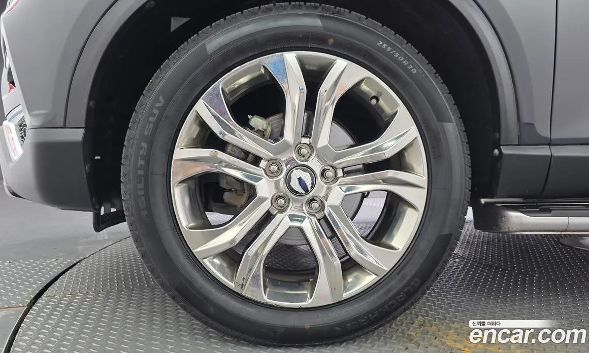 SsangYong Rexton 2019 2.2 автомат (гидро), фото 5