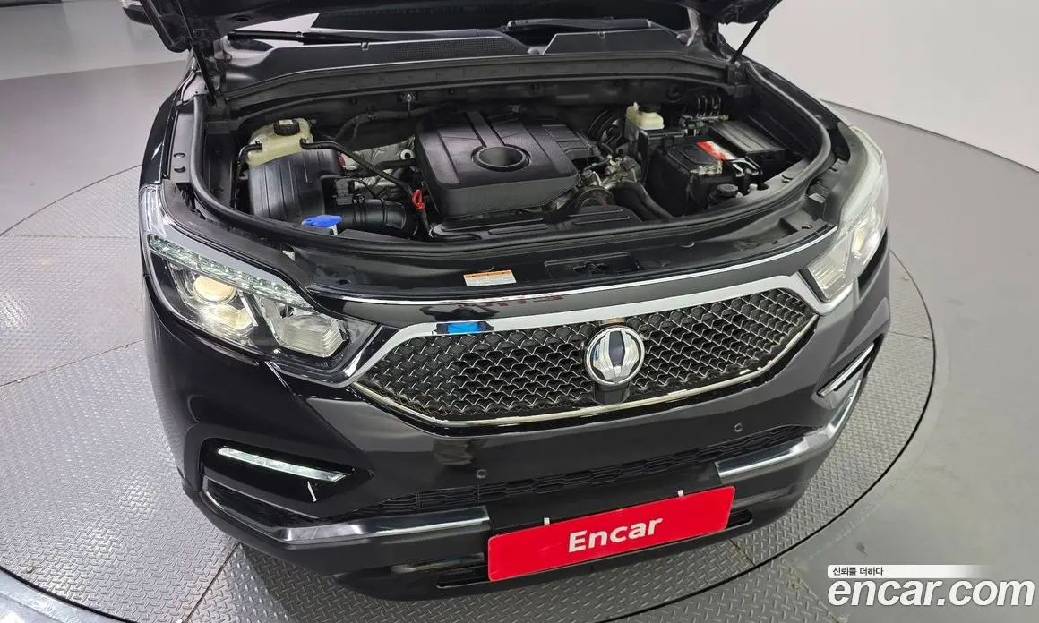 SsangYong Rexton 2019 2.2 автомат (гидро), фото 6