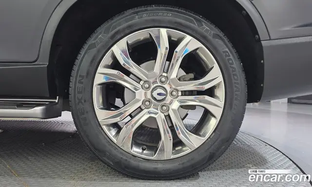 SsangYong Rexton 2019 2.2 автомат (гидро), миниатюра 7