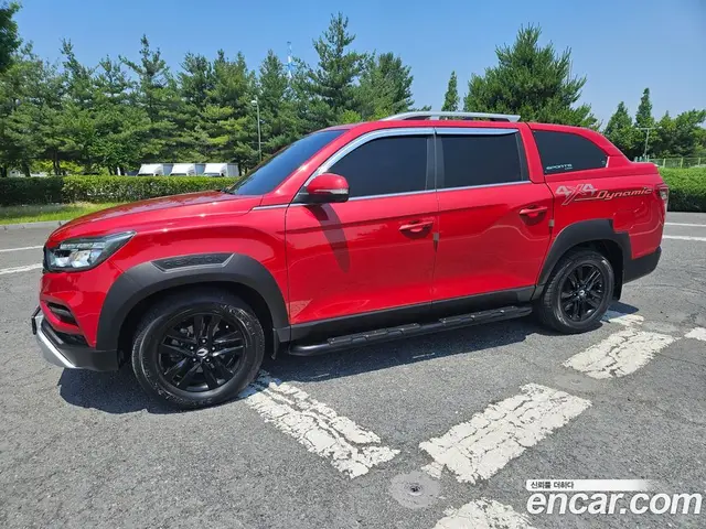 SsangYong Rexton 2020 2.2 автомат (гидро), миниатюра 2