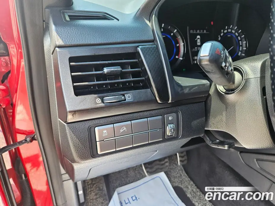 SsangYong Rexton 2020 2.2 автомат (гидро), фото 11