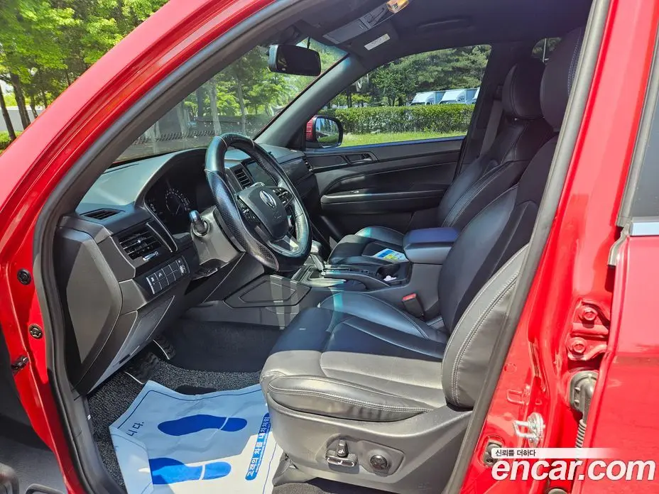 SsangYong Rexton 2020 2.2 автомат (гидро), фото 12