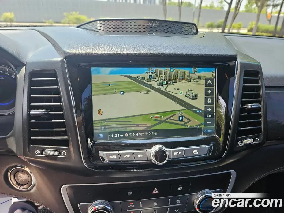 SsangYong Rexton 2020 2.2 автомат (гидро), фото 15