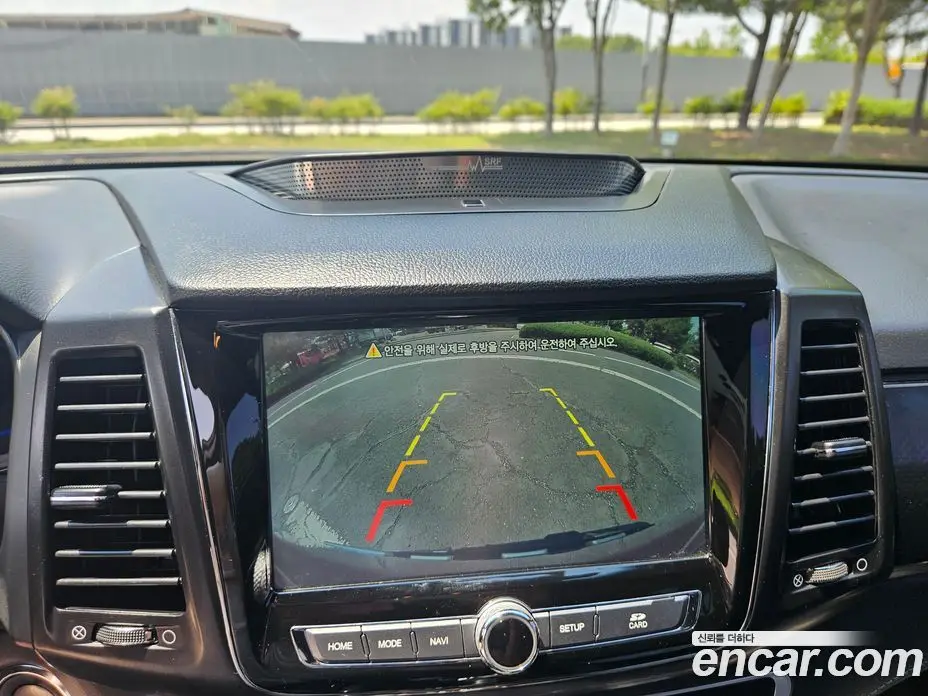 SsangYong Rexton 2020 2.2 автомат (гидро), фото 16