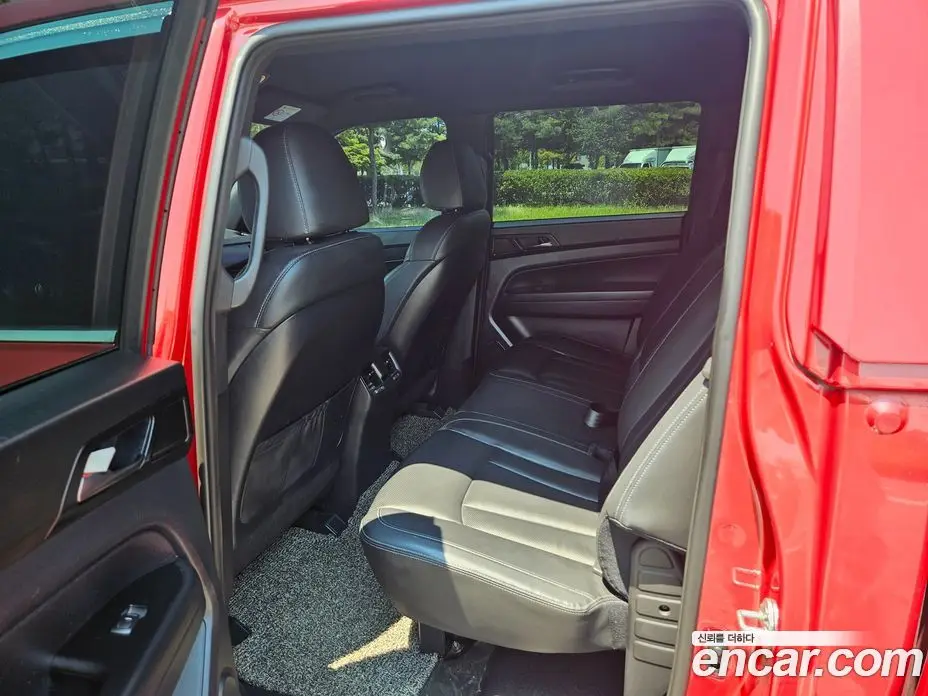 SsangYong Rexton 2020 2.2 автомат (гидро), фото 17