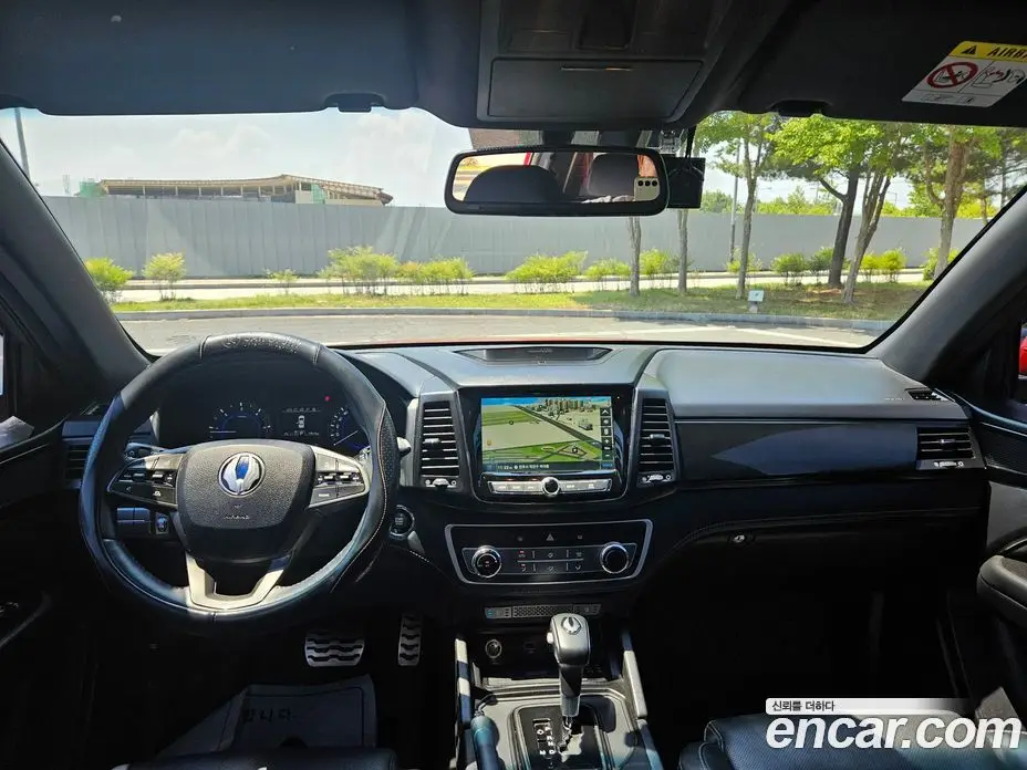 SsangYong Rexton 2020 2.2 автомат (гидро), фото 19