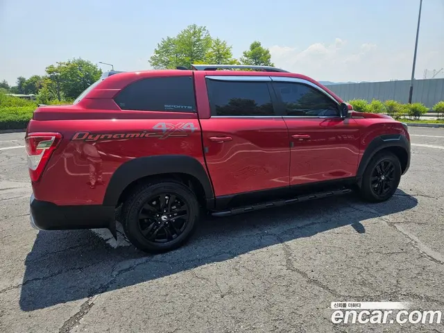 SsangYong Rexton 2020 2.2 автомат (гидро), миниатюра 4