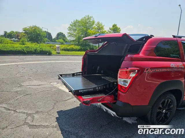 SsangYong Rexton 2020 2.2 автомат (гидро), миниатюра 5