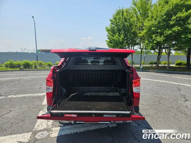 SsangYong Rexton 2020 2.2 автомат (гидро), миниатюра 6